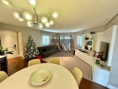Apartamento com 4 Quartos à venda, 119m² no Vila Gomes Cardim, São Paulo