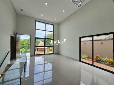 Casa de Condomínio com 3 Quartos para alugar, 220m² no Residencial e Empresarial Alphaville, Ribeirão Preto