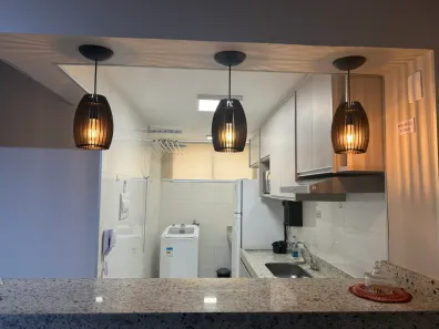 Apartamento com 2 Quartos para alugar, 60m² no Setor Central, Goiânia