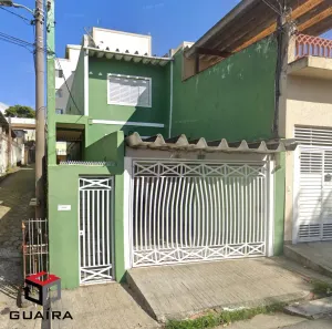Sobrado com 2 Quartos à venda, 250m² no Taboão, São Bernardo do Campo