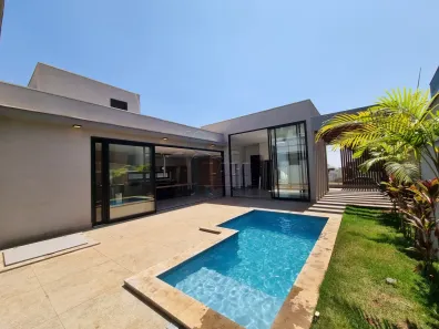 Casa de Condomínio com 3 Quartos à venda, 230m² no Loteamento Terras de Florença, Ribeirão Preto