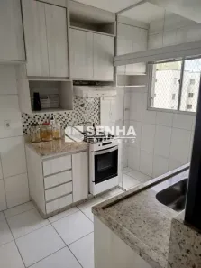 Apartamento com 2 Quartos para alugar, 45m² no Shopping Park, Uberlândia