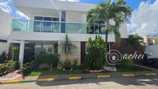 Casa de Condomínio com 4 Quartos à venda, 160m² no Buraquinho, Lauro de Freitas