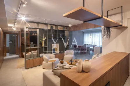 Apartamento com 2 Quartos à venda, 96m² no Vila Mariana, São Paulo