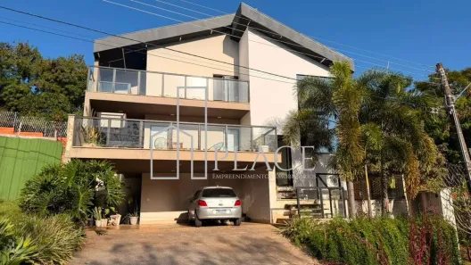 Casa com 4 Quartos à venda, 324m² no Jardim Alvorada, Marília