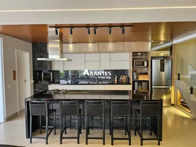 Casa de Condomínio com 4 Quartos à venda, 231m² no Grand Ville, Uberlândia