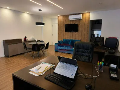 Sala Comercial à venda, 48m² no Boqueirão, Santos