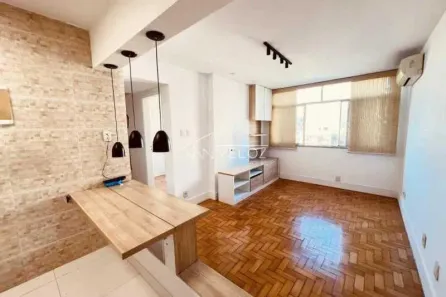 Apartamento com 2 Quartos à venda, 70m² no Leblon, Rio de Janeiro