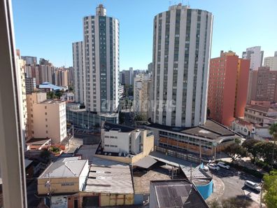Apartamento com 1 Quarto à venda, 55m² no Centro, Campinas