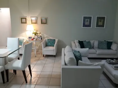 Apartamento com 3 Quartos à venda, 138m² no Aparecida, Santos