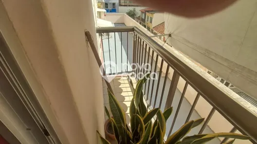 Apartamento com 2 Quartos à venda, 64m² no Méier, Rio de Janeiro