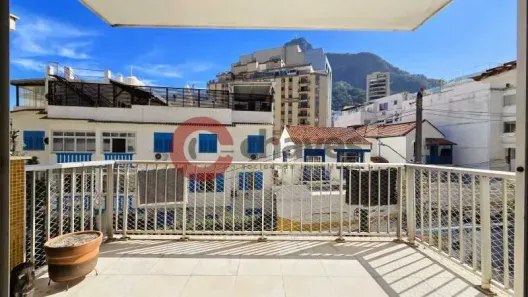 Apartamento com 3 Quartos à venda, 155m² no Lagoa, Rio de Janeiro