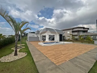 Casa de Condomínio com 3 Quartos à venda, 172m² no Colinas de Inhandjara, Itupeva