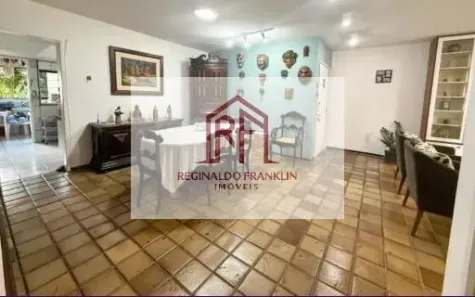 Apartamento com 4 Quartos à venda, 176m² no Parnamirim, Recife