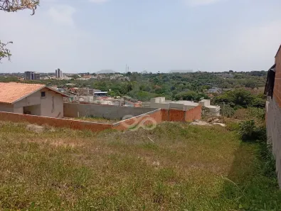 Lote/Terreno à venda, 325m² no Nova Jaguariúna III, Jaguariúna