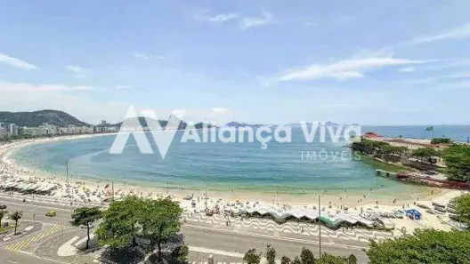 Apartamento com 4 Quartos à venda, 371m² no Copacabana, Rio de Janeiro
