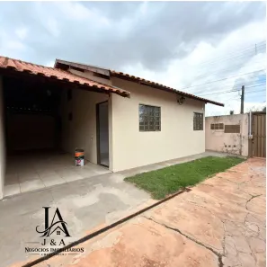 Casa de Condomínio com 2 Quartos para alugar, 50m² no Nova Lima, Campo Grande