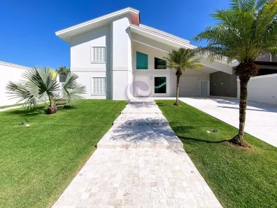 Casa de Condomínio com 5 Quartos à venda, 398m² no Jardim Acapulco, Guarujá