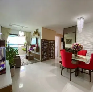 Apartamento com 3 Quartos à venda, 79m² no Luzia, Aracaju