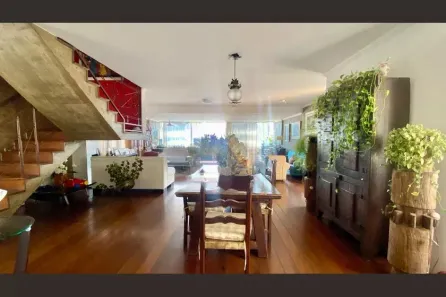 Apartamento com 4 Quartos à venda, 250m² no Santa Lúcia, Belo Horizonte