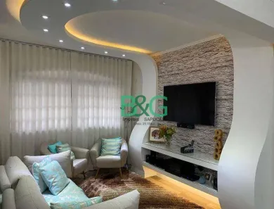 Sobrado com 3 Quartos à venda, 286m² no Vila Moreira, São Paulo
