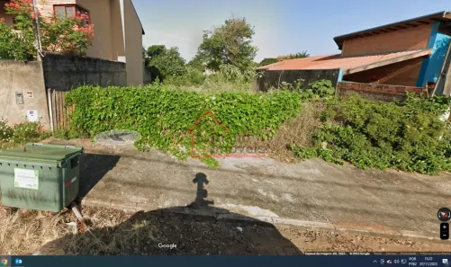 Lote/Terreno à venda, 660m² no Bosque de Barão Geraldo, Campinas