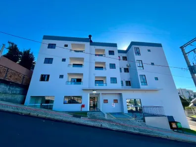 Apartamento com 2 Quartos para alugar, 65m² no Líder, Chapecó