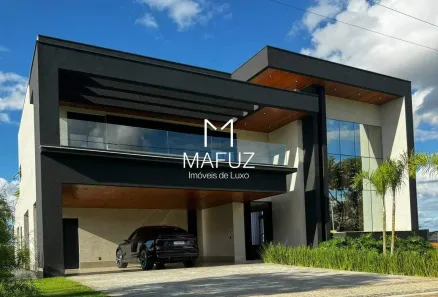 Casa de Condomínio com 4 Quartos à venda, 650m² no Residencial Vitória I, Lagoa Santa
