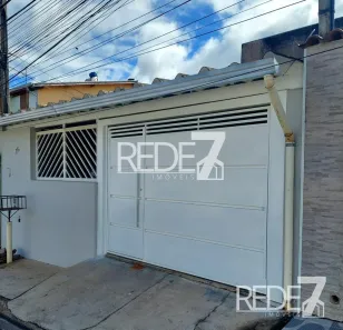 Casa com 3 Quartos à venda, 80m² no Residencial São José, Campinas
