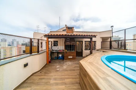 Cobertura com 3 Quartos à venda, 110m² no Vila Carrão, São Paulo