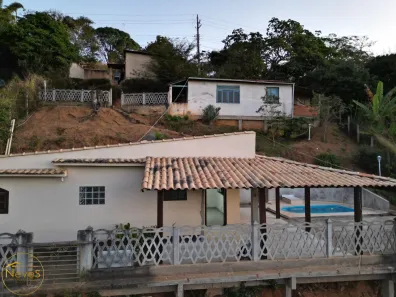 Casa com 4 Quartos à venda, 133m² no Pedras Ruivas, Paty do Alferes