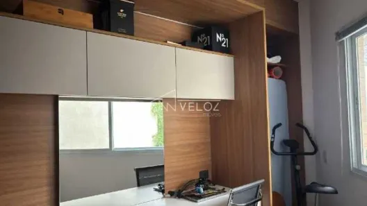 Apartamento com 3 Quartos à venda, 110m² no Humaitá, Rio de Janeiro