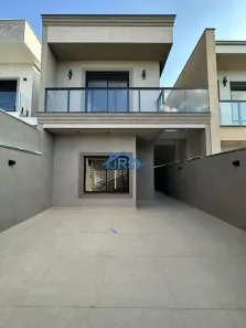 Casa de Condomínio com 3 Quartos à venda, 120m² no Villas do Jaguari, Santana de Parnaíba