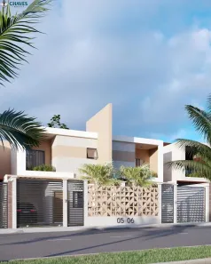 Casa com 3 Quartos à venda, 161m² no Manguinhos, Serra