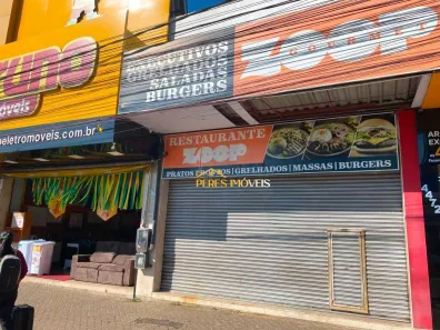 Ponto Comercial para alugar, 240m² no Centro, Rio das Ostras