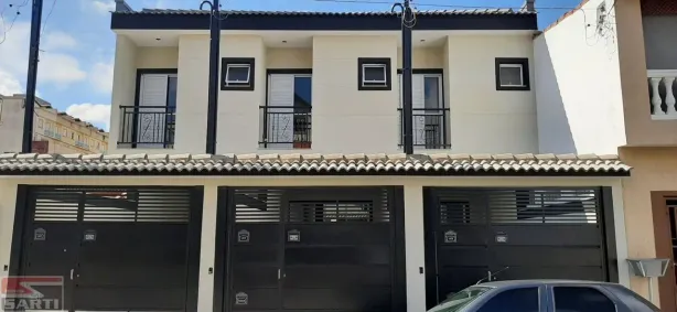 Sobrado com 3 Quartos à venda, 140m² no Vila Nova Mazzei, São Paulo