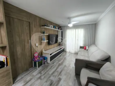 Apartamento com 3 Quartos à venda, 88m² no Jardim da Campina, São Paulo