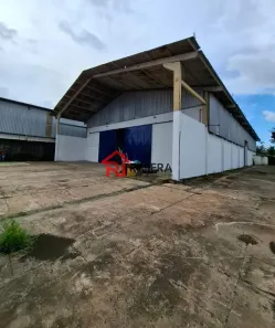 Galpão/Depósito/Armazém para alugar, 1200m² no Pedrinhas, São Luís
