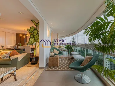 Apartamento com 3 Quartos à venda, 261m² no Vila Andrade, São Paulo