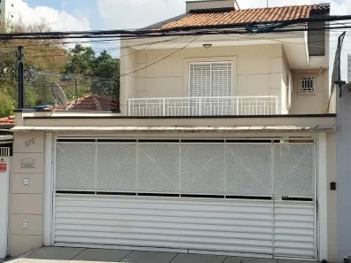 Sobrado com 3 Quartos para venda ou aluguel, 140m² no Vila Albertina, São Paulo