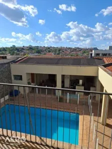 Casa com 4 Quartos à venda, 600m² no Jardim Santana, Bauru