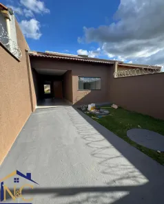 Casa com 2 Quartos à venda, 180m² no Jardim Dom Bosco, Aparecida de Goiânia