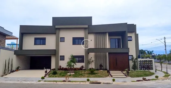 Casa de Condomínio com 4 Quartos à venda, 310m² no Residencial Colinas, Caçapava