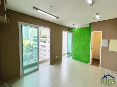 Sala Comercial para alugar, 36m² no Centro, Osasco