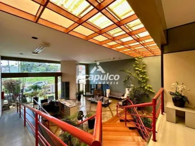 Prédio Comercial para alugar, 355m² no Vila Medon, Americana