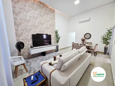 Casa de Condomínio com 3 Quartos à venda, 170m² no Residencial Jardim do Jatobá, Hortolândia