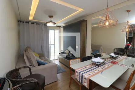 Apartamento com 2 Quartos à venda, 59m² no Casa Branca, Santo André
