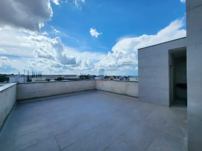 Cobertura com 2 Quartos à venda, 132m² no Novo Eldorado, Contagem
