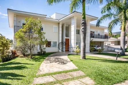 Casa de Condomínio com 5 Quartos à venda, 890m² no Condomínio Reserva da Serra, Jundiaí