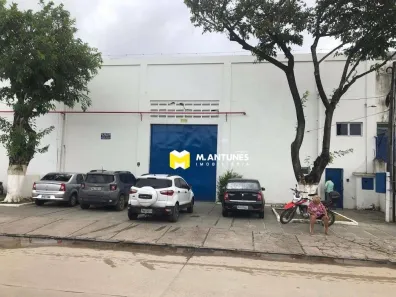 Galpão/Depósito/Armazém para alugar, 690m² no Imbiribeira, Recife